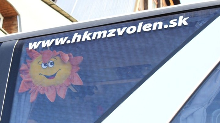 Zvolenčania na východe